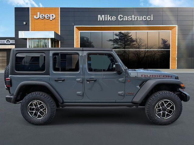 new 2024 Jeep Wrangler car, priced at $56,469