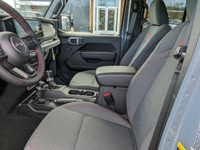 new 2024 Jeep Wrangler car, priced at $56,469