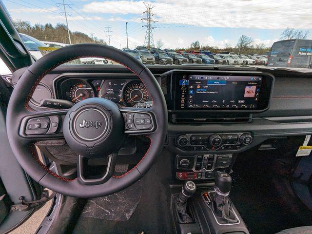 new 2024 Jeep Wrangler car, priced at $56,469