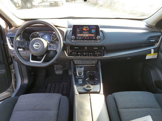 used 2022 Nissan Rogue car, priced at $24,666