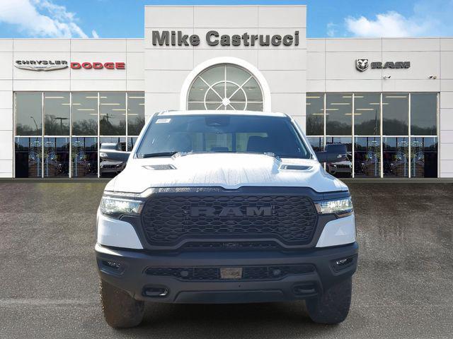 new 2025 Ram 1500 car, priced at $55,995