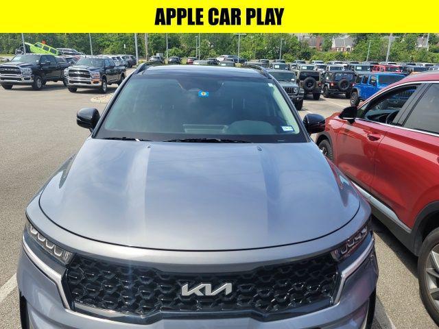 used 2022 Kia Sorento car, priced at $28,500