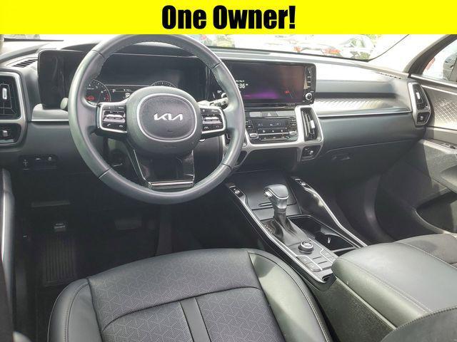 used 2022 Kia Sorento car, priced at $28,494