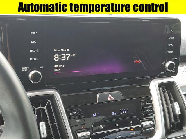 used 2022 Kia Sorento car, priced at $28,494