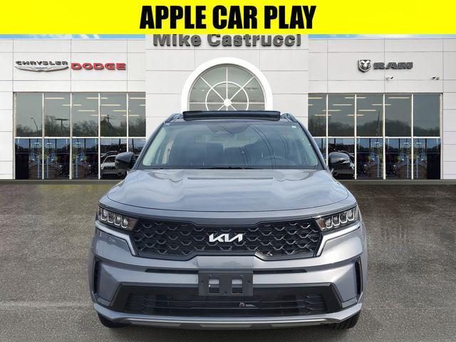 used 2022 Kia Sorento car, priced at $28,494