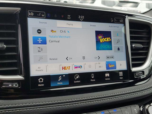 new 2025 Chrysler Pacifica car, priced at $43,995