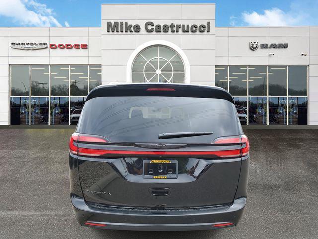 new 2025 Chrysler Pacifica car, priced at $43,995