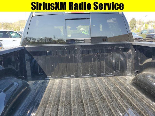 used 2022 Ram 1500 car, priced at $38,500
