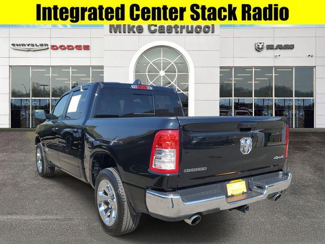 used 2022 Ram 1500 car, priced at $38,500