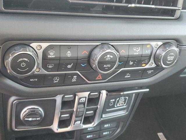 new 2025 Jeep Gladiator car, priced at $42,911
