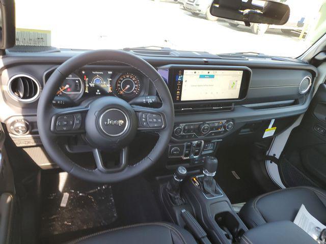 new 2025 Jeep Gladiator car, priced at $42,911