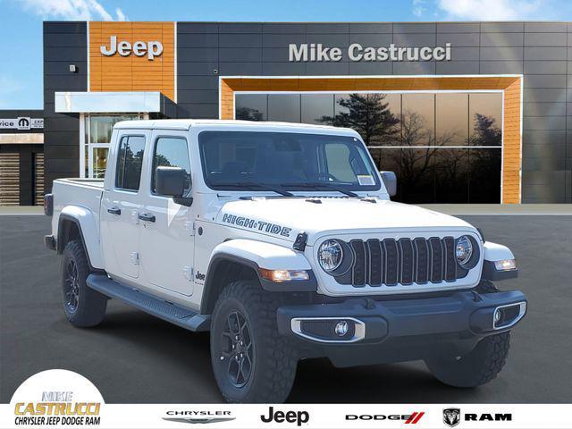 new 2025 Jeep Gladiator car, priced at $42,911