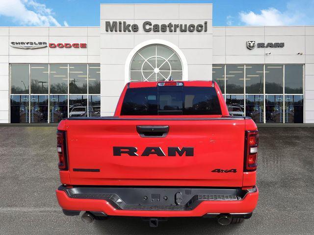 new 2025 Ram 1500 car, priced at $47,245