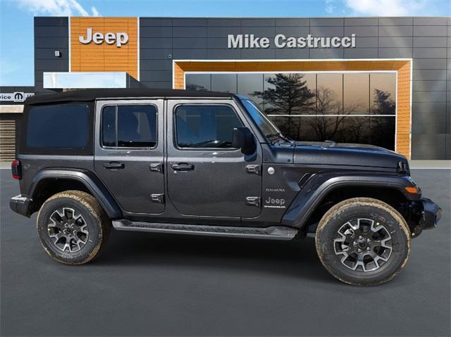 new 2024 Jeep Wrangler car, priced at $55,640