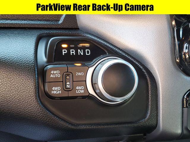 used 2022 Ram 1500 car, priced at $30,000
