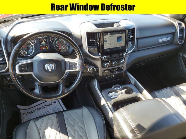 used 2022 Ram 1500 car, priced at $30,000