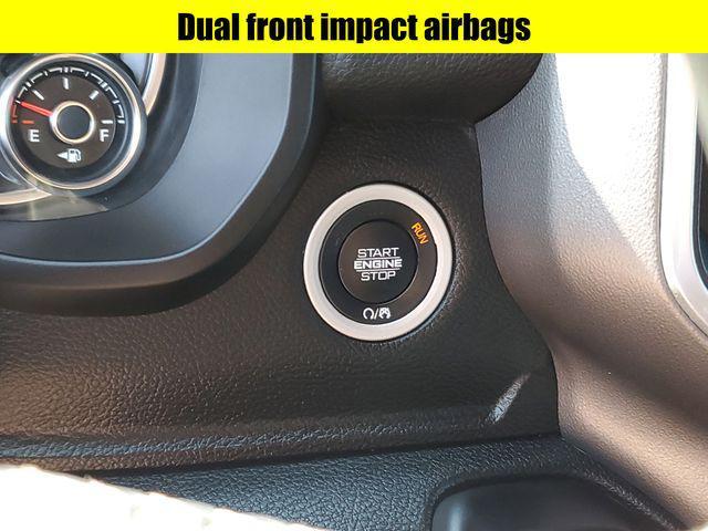 used 2022 Ram 1500 car, priced at $30,000