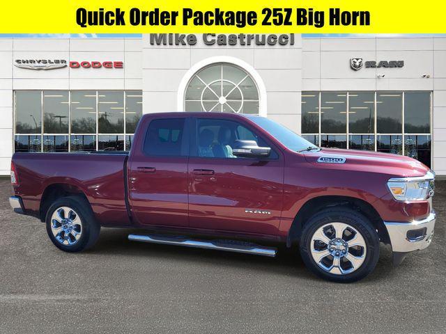 used 2022 Ram 1500 car, priced at $30,000
