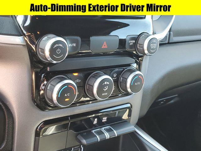 used 2022 Ram 1500 car, priced at $30,000