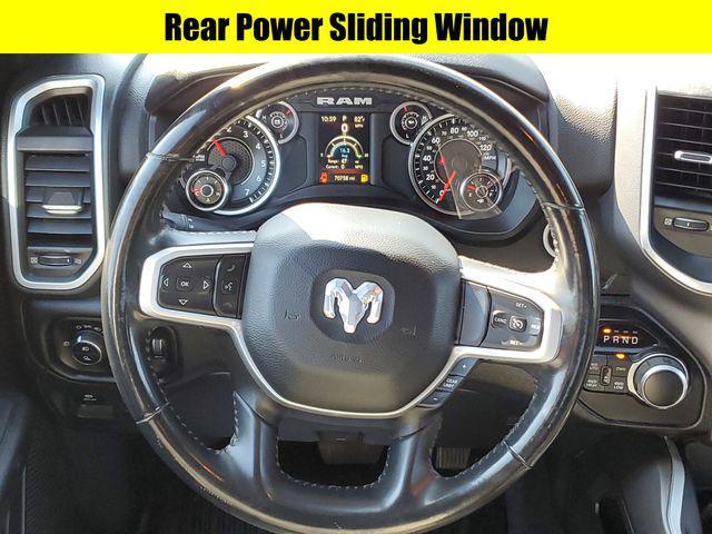 used 2022 Ram 1500 car, priced at $30,000