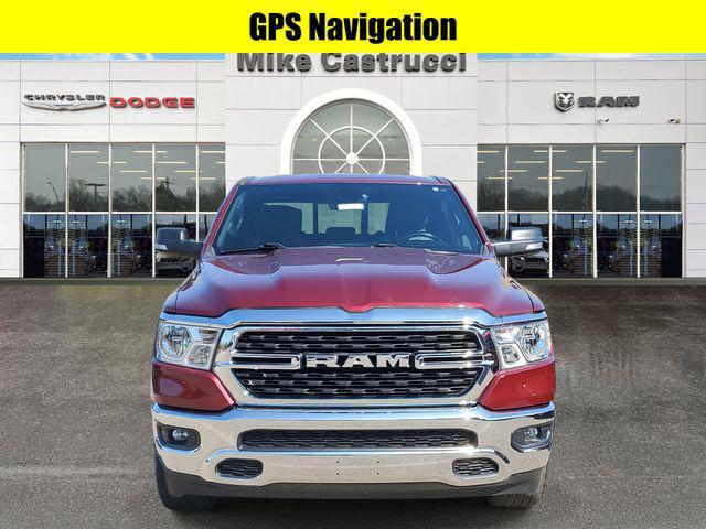 used 2022 Ram 1500 car, priced at $30,000