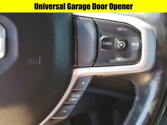 used 2022 Ram 1500 car, priced at $30,000