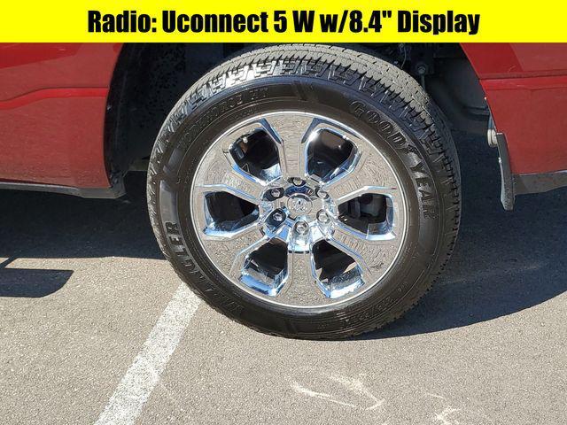 used 2022 Ram 1500 car, priced at $30,000