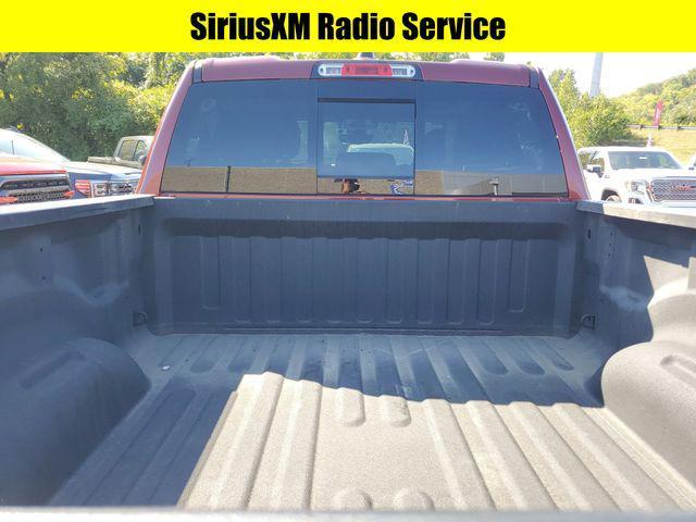 used 2022 Ram 1500 car, priced at $30,000