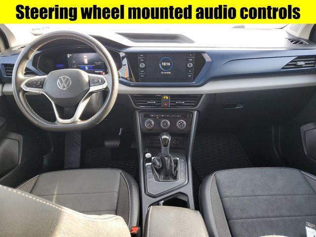 used 2022 Volkswagen Taos car, priced at $21,499