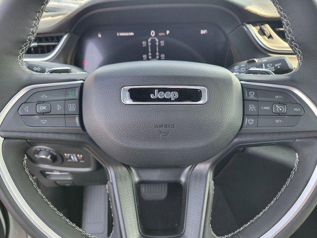 new 2024 Jeep Grand Cherokee L car, priced at $41,995