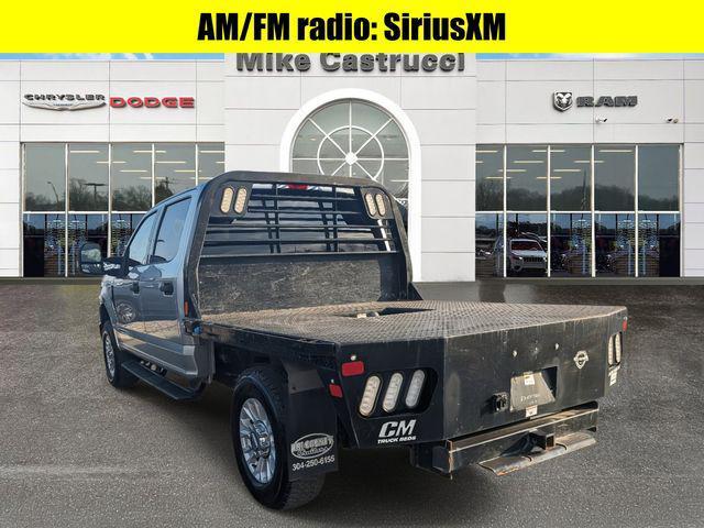 used 2021 Ford F-250 car, priced at $37,818