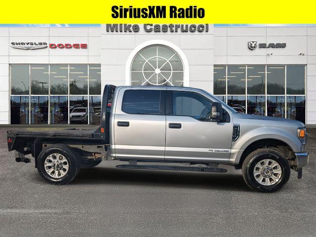 used 2021 Ford F-250 car, priced at $37,818