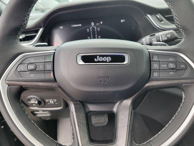 new 2024 Jeep Grand Cherokee L car, priced at $48,911