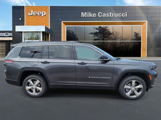 new 2024 Jeep Grand Cherokee L car, priced at $48,911