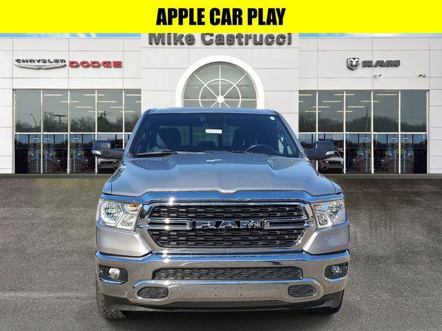 used 2022 Ram 1500 car, priced at $35,390