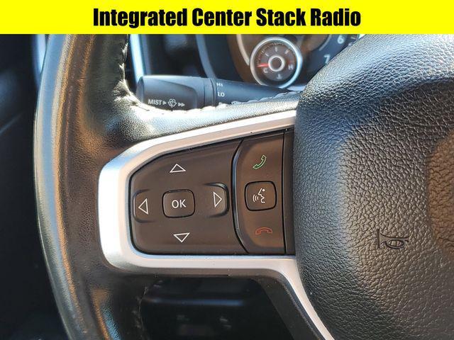 used 2022 Ram 1500 car, priced at $35,390