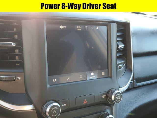 used 2022 Ram 1500 car, priced at $35,390