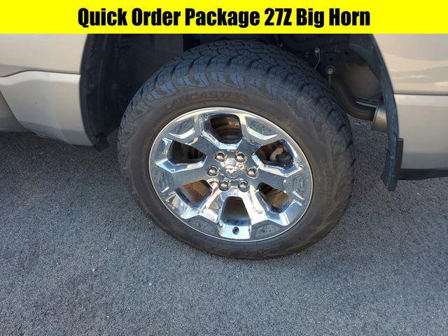 used 2022 Ram 1500 car, priced at $35,390