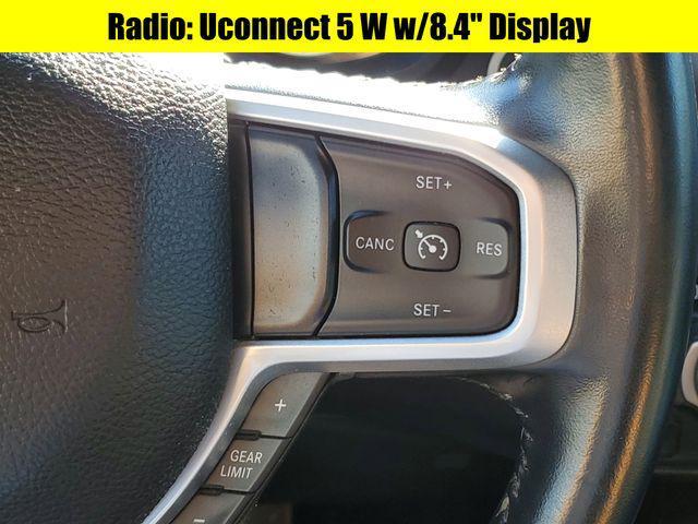 used 2022 Ram 1500 car, priced at $35,390