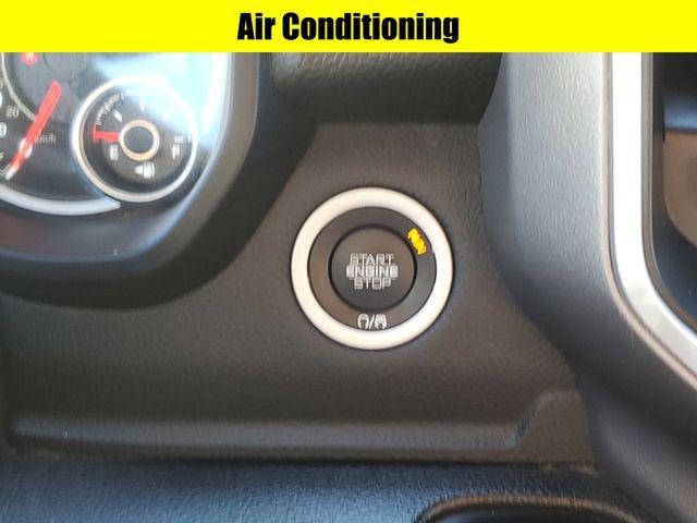 used 2022 Ram 1500 car, priced at $35,390