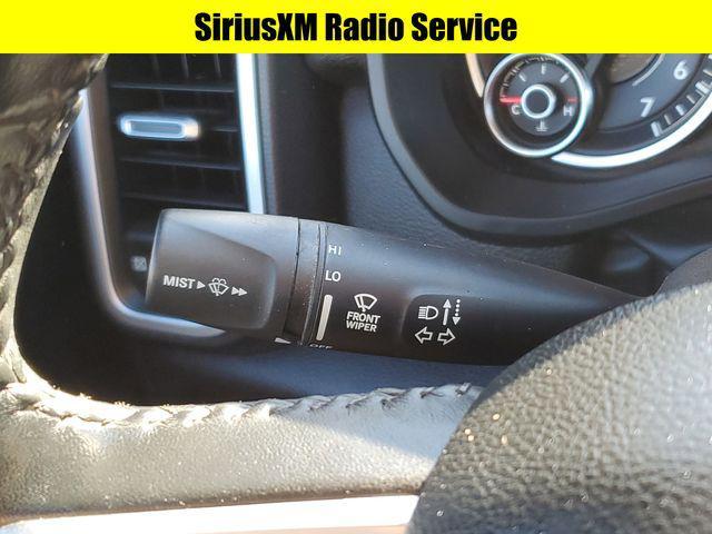 used 2022 Ram 1500 car, priced at $35,390