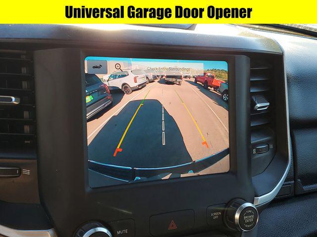 used 2022 Ram 1500 car, priced at $35,390