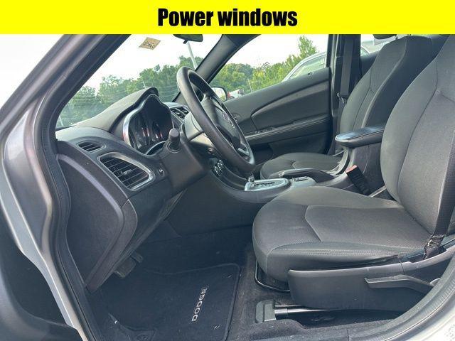 used 2014 Dodge Avenger car, priced at $8,000