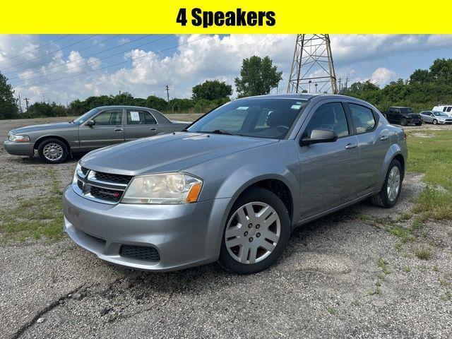 used 2014 Dodge Avenger car, priced at $8,000