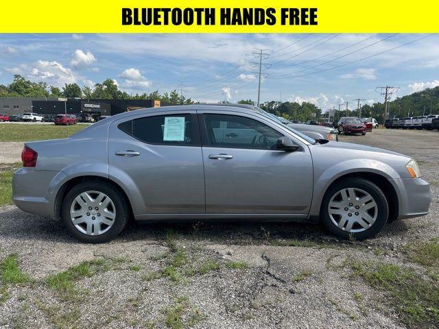 used 2014 Dodge Avenger car, priced at $8,000