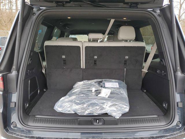 new 2025 Jeep Wagoneer car, priced at $60,995