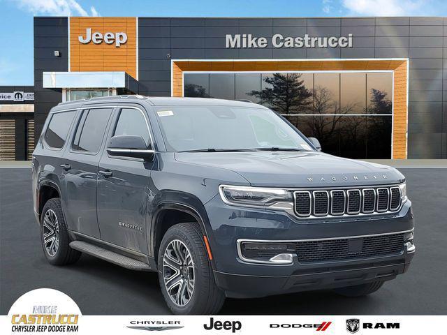 new 2025 Jeep Wagoneer car, priced at $60,995
