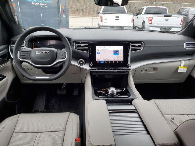 new 2025 Jeep Wagoneer car, priced at $60,995