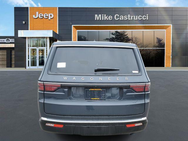 new 2025 Jeep Wagoneer car, priced at $60,995