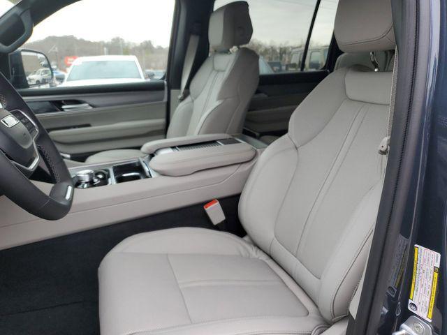 new 2025 Jeep Wagoneer car, priced at $60,995